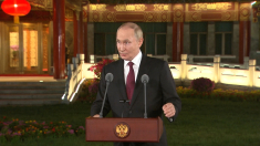 Putin: Trump ha senso dell’umorismo