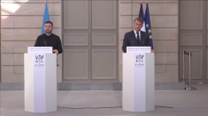 Zelensky: definito il quadro generale per le garanzie di sicurezza