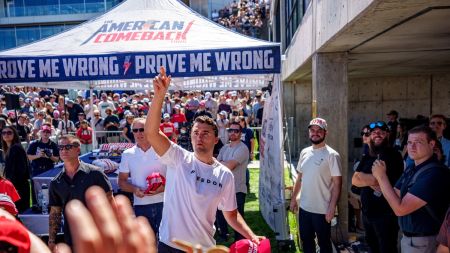 Trump: preso l’assassino di Charlie Kirk