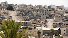 Israele sta valutando l’annessione della Cisgiordania