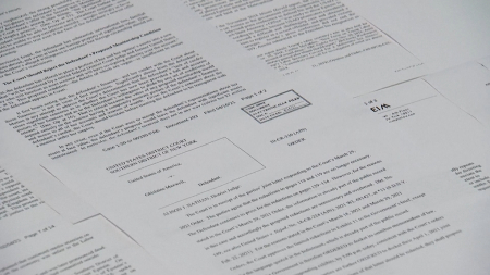 Camera Usa diffonde migliaia di documenti riservati su Epstein