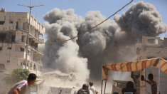 Hamas si prepara all’arrivo dei soldati israeliani a Gaza City