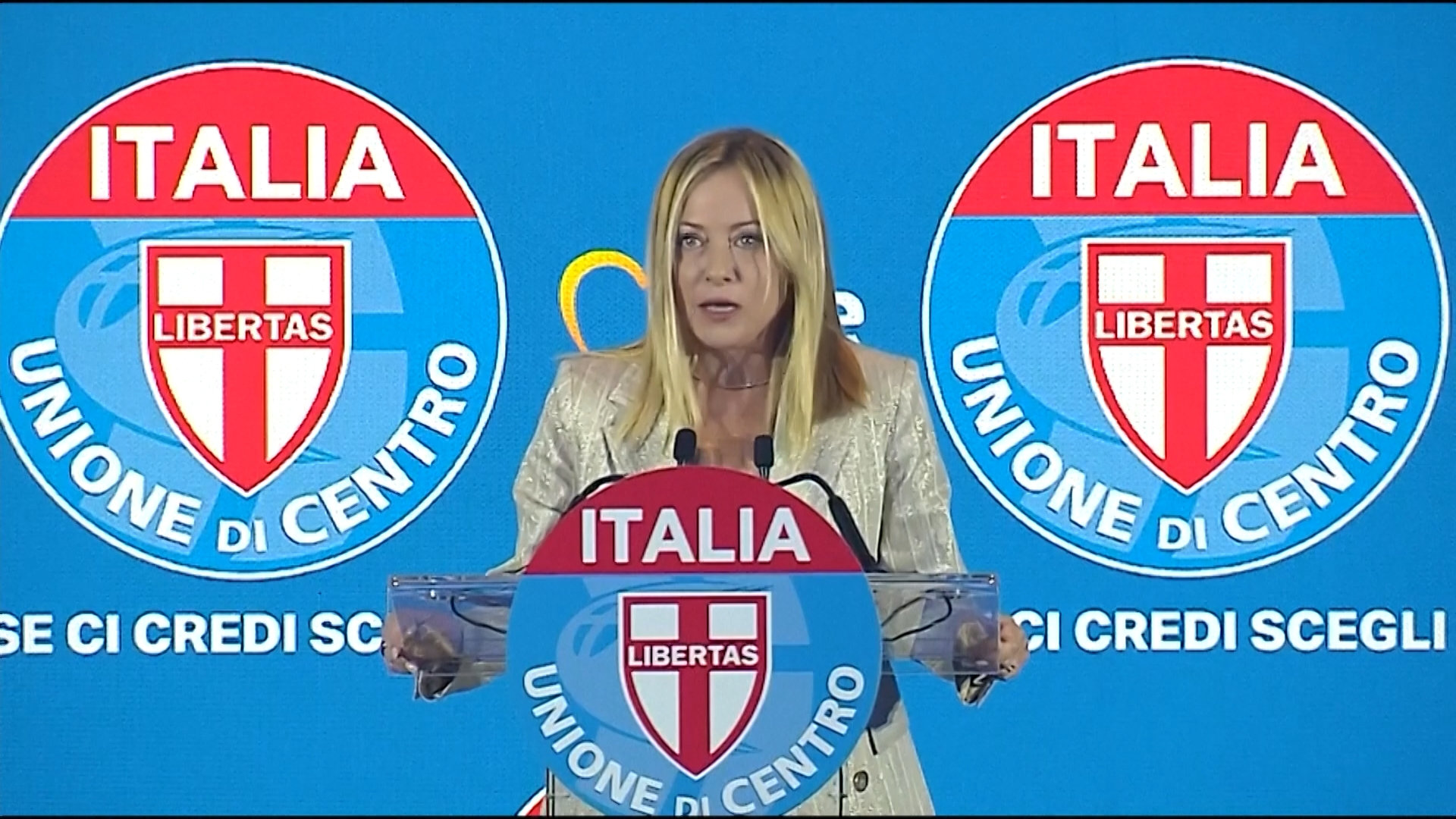 Giorgia Meloni: la sinistra minimizza l’assassino di Charlie Kirk
