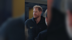 Principe Harry in Ucraina con ente per la riabilitazione