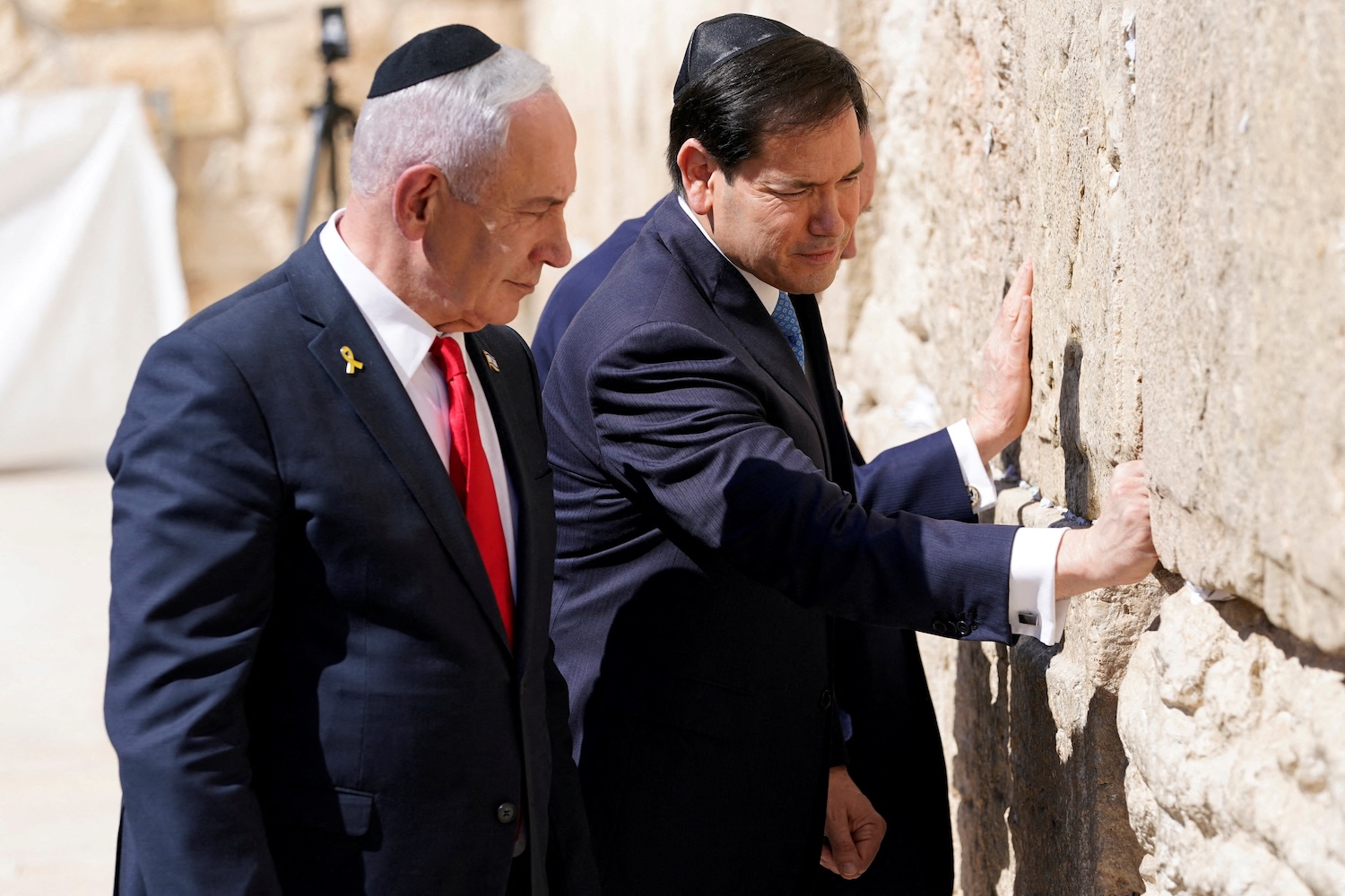 Rubio: l’America disapprova l’attacco in Qatar ma resta a fianco di Israele