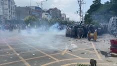 Nepal: lacrimogeni e proiettili di gomma contro i manifestanti davanti al parlamento