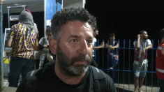 La Flottiglia per Gaza denuncia un secondo attacco di droni