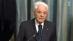 Mattarella: questione salariale non può essere elusa