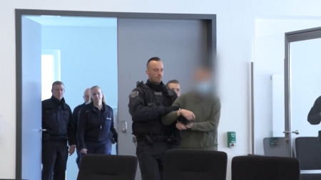 Condannato in Germania agente al soldo della Cina: il «caso più grave fino ad oggi»