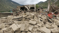 Villaggi rasi al suolo e migliaia di sfollati dopo il terremoto in Afghanistan
