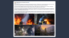Zelensky: Trump ha ragione a chiedere di interrompere il commercio del gas russo