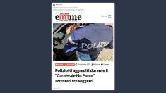 Salvini: in manette tre “No Ponte” Non sono siciliani o calabresi