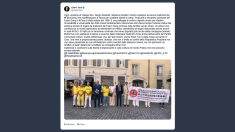 Terzi: sostegno ai praticanti del Falun Gong vittime del traffico di organi in Cina