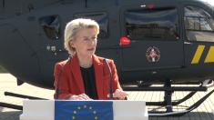 Von der Leyen: Ue pronta a usare ancora i beni russi congelati