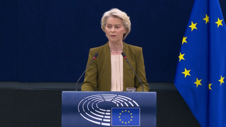 Attacco frontale della von der Leyen a Israele, Gideon Saar: parole deplorevoli