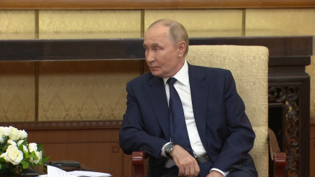 Putin: la Russia non si è mai opposta all’ingresso dell’Ucraina nell’Ue