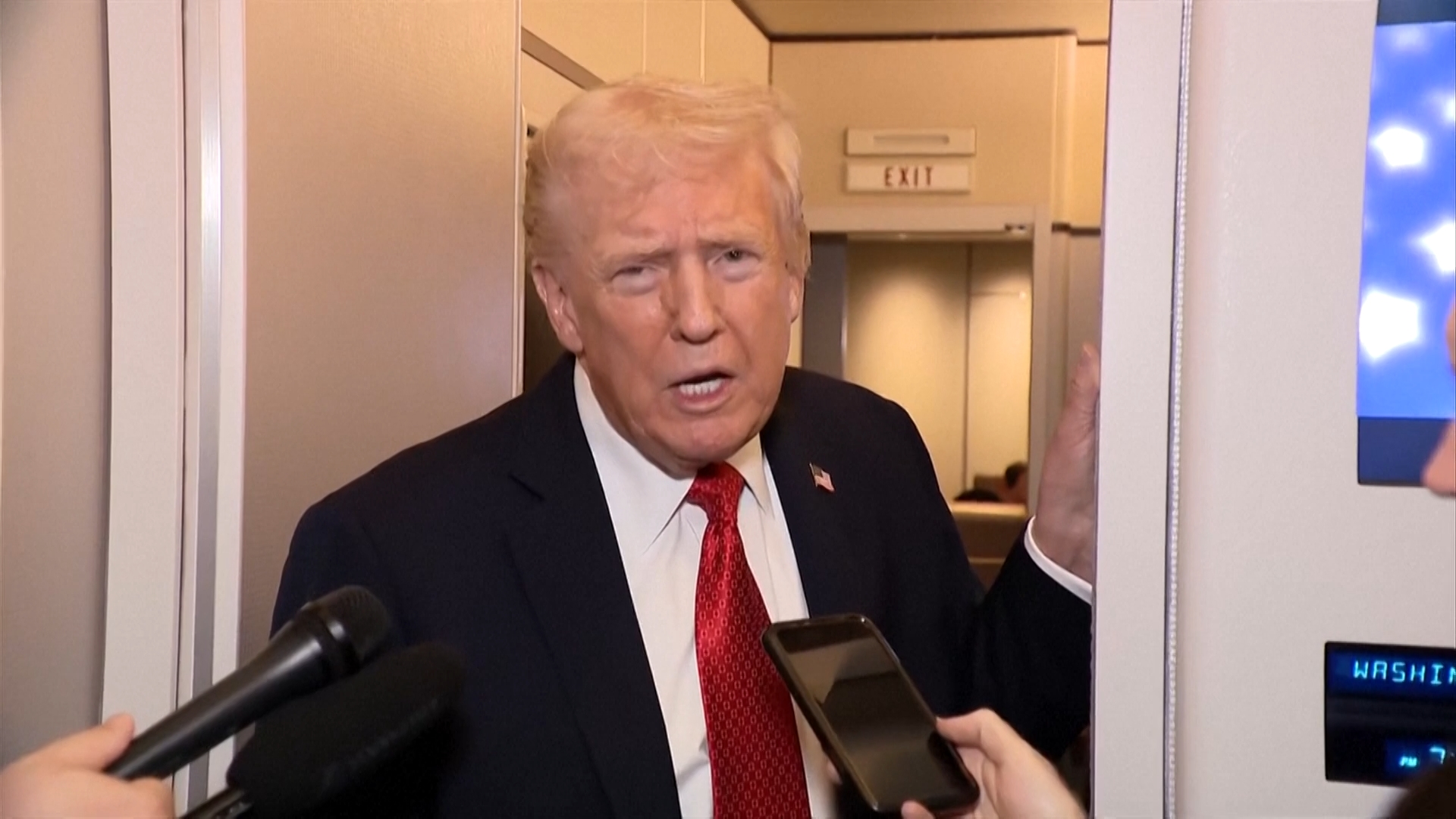 Trump: incontrerò Putin solo a pace fatta