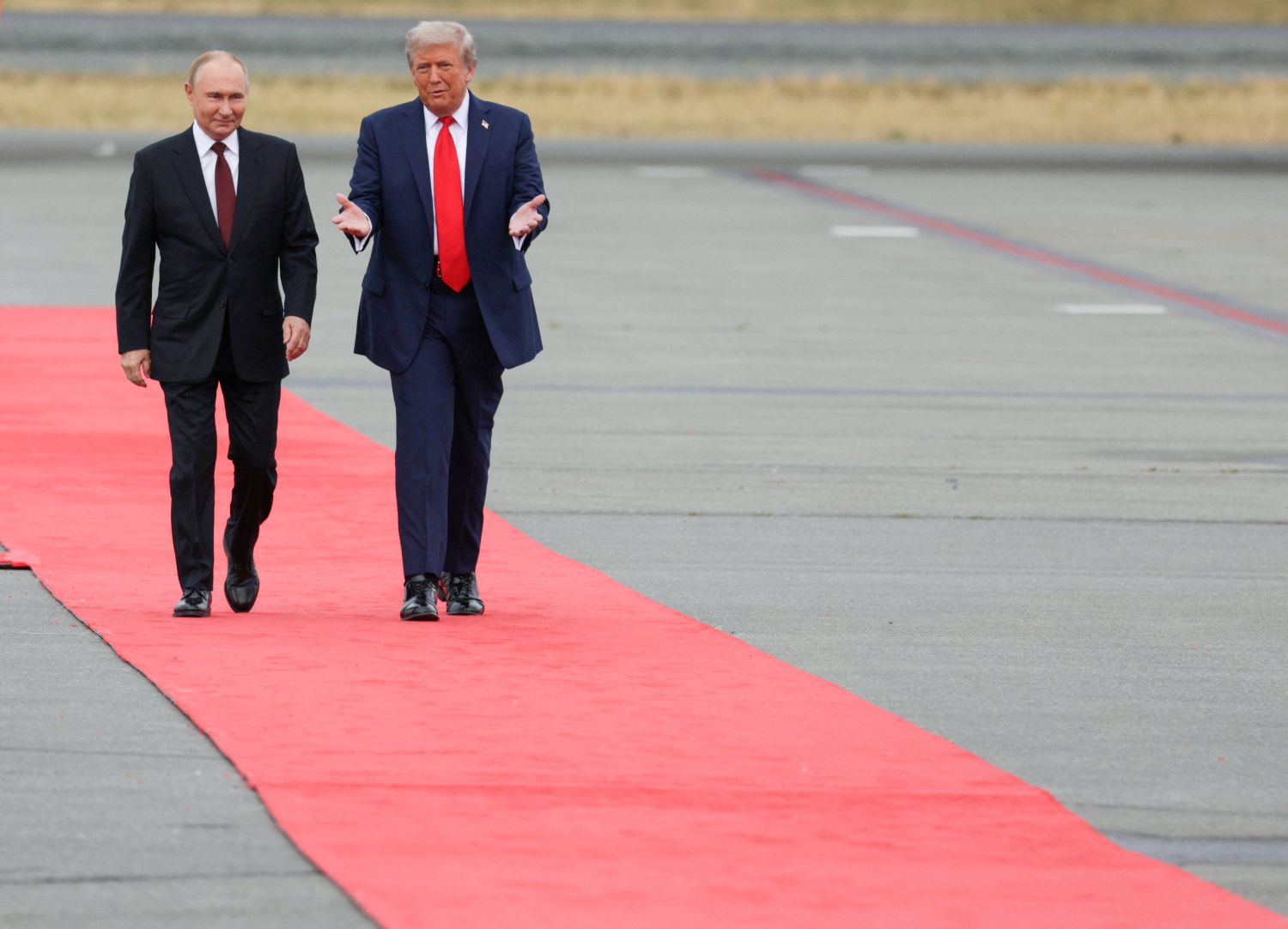Stallo nel vertice tra Trump e Putin, il rifiuto russo del cessate il fuoco sospende i negoziati