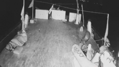 Le intercettazioni della Flotilla nella sera-notte del primo ottobre