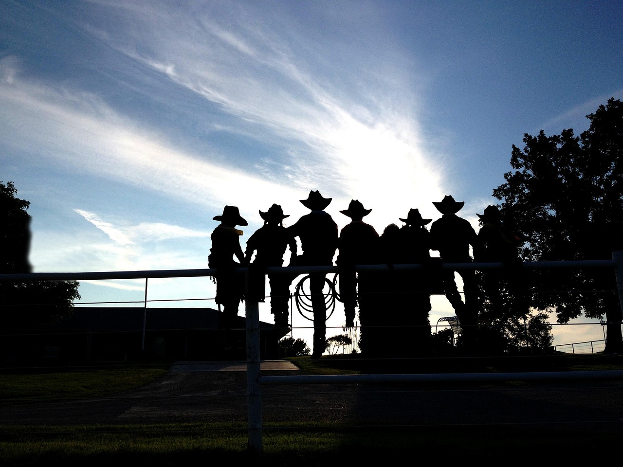Il codice di vita del cowboy