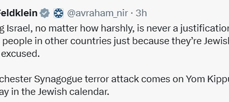 Ambasciatore israeliano presso l’Ue: criticare Israele va bene ma il terrorismo non va mai giustificato