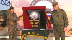 India e Russia avviano le esercitazioni militari congiunte “Indra-2025”