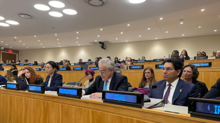 Dichiarazione dell’Italia: sul rapporto Un genocidio internazionale di Francesca Albanese