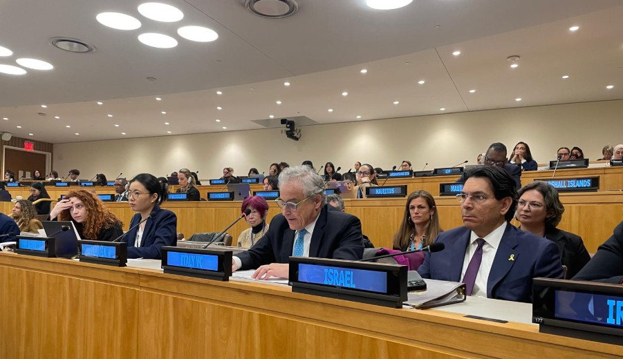 Dichiarazione dell’Italia: sul rapporto Un genocidio internazionale di Francesca Albanese