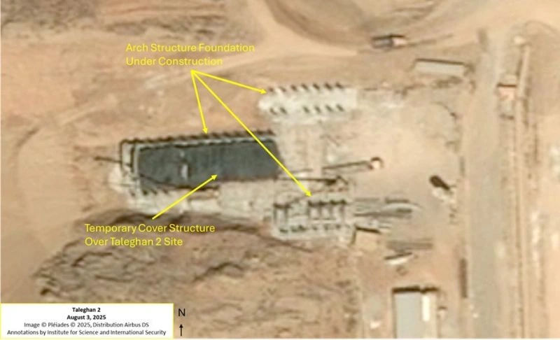 L’Iran sta ricostruendo la propria capacità nucleare?