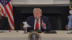 Trump: andrò in Medio Oriente a breve