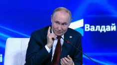 Putin: siamo pronti a proseguire i colloqui sull’Ucraina