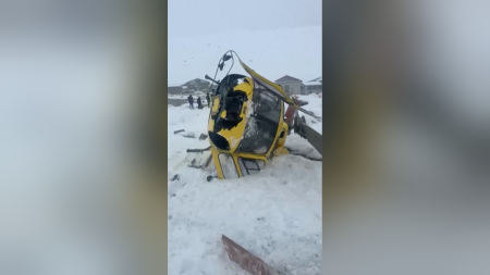 Elicottero si schianta sul Monte Everest durante operazione di soccorso