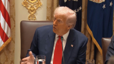 Trump: «Putin semplicemente non vuole porre fine alla guerra»