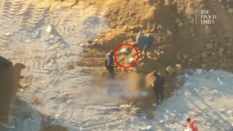 Foto: Screenshot da video