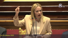 Meloni: Putin non attacca l’Europa, ma l’Occidente intero