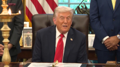 Trump sul meeting con Putin: «Non voglio fare un incontro inutile»