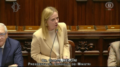 Meloni: Chi getta ombre sull’Italia danneggia il Paese