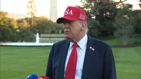 Trump: incontri positivi