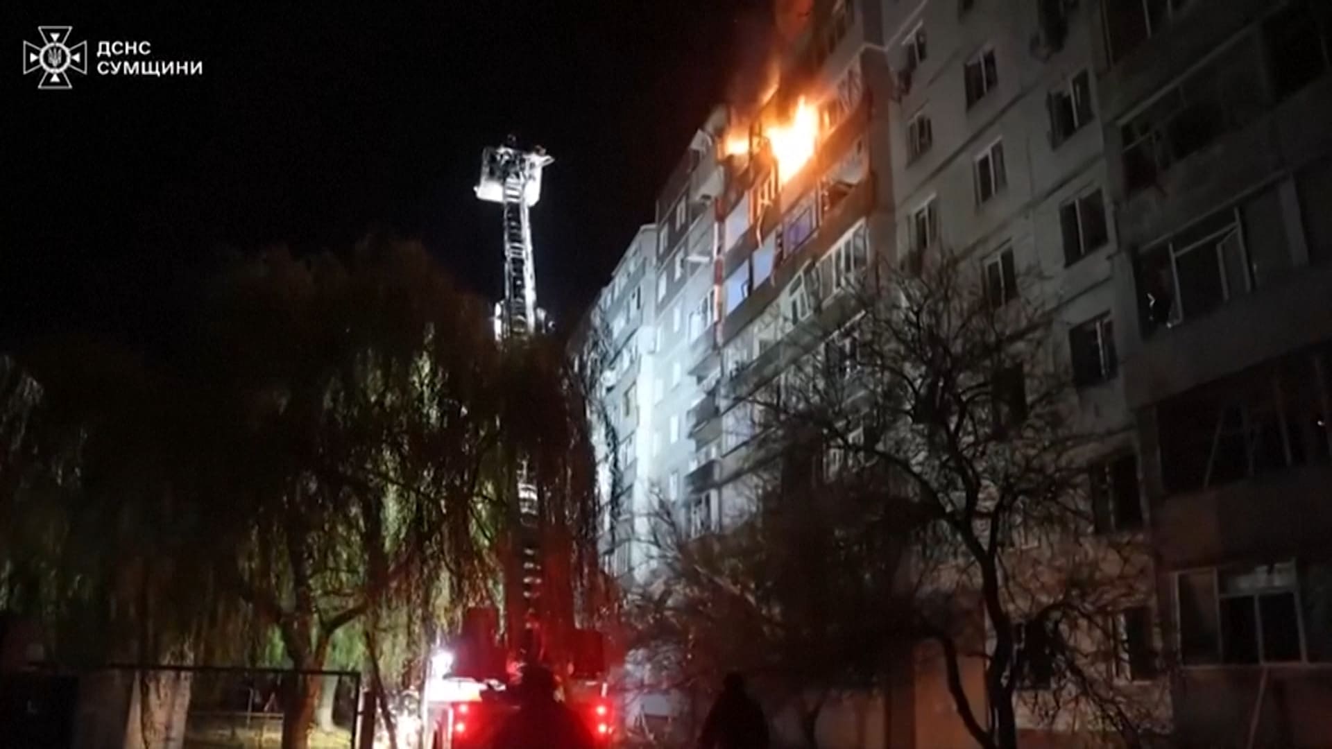 La Russia continua senza tregua ad attaccare l’Ucraina: a Sumy 11 feriti, tra cui 4 bambini