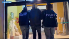 La polizia arresta il latitante Gianfranco Stracquadaini