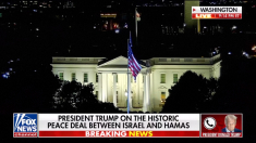 Trump a Fox News: probabile rilascio degli ostaggi a Gaza lunedì