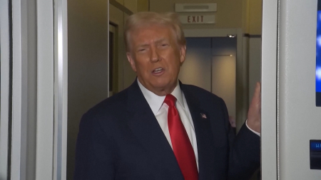 Trump: la ripresa dei test nucleari è una risposta alle mosse di altri Paesi