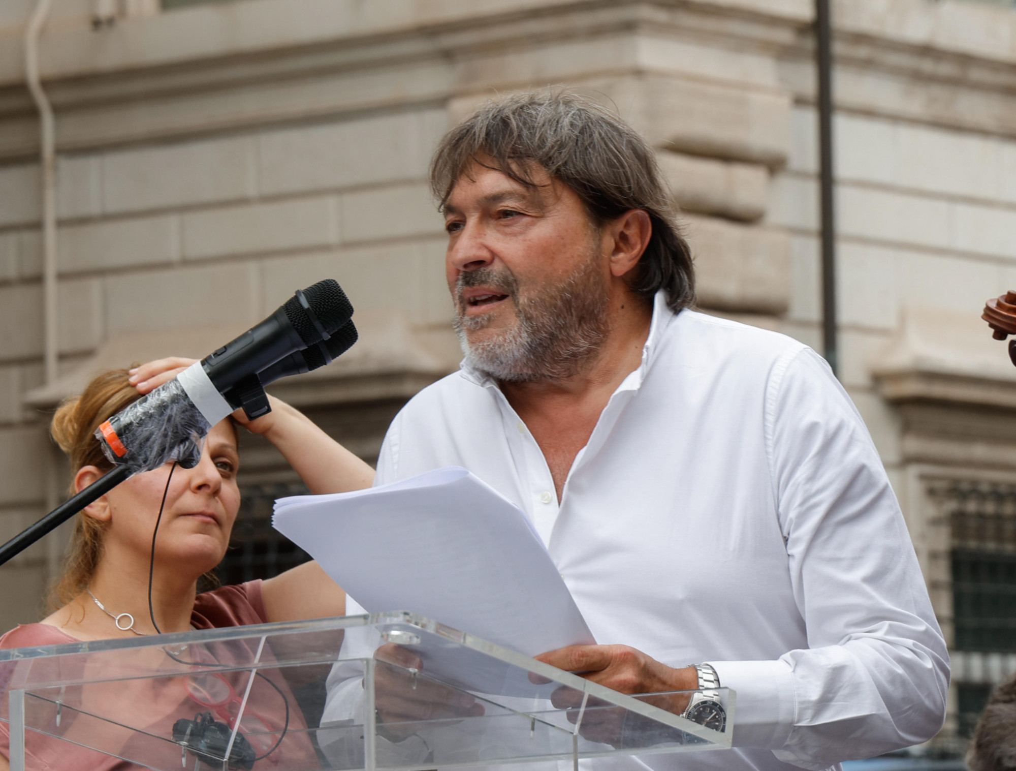 La libertà di stampa in Italia tra denunce e bombe