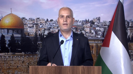 Hamas: vogliamo superare gli ostacoli al piano Usa per porre fine alla guerra