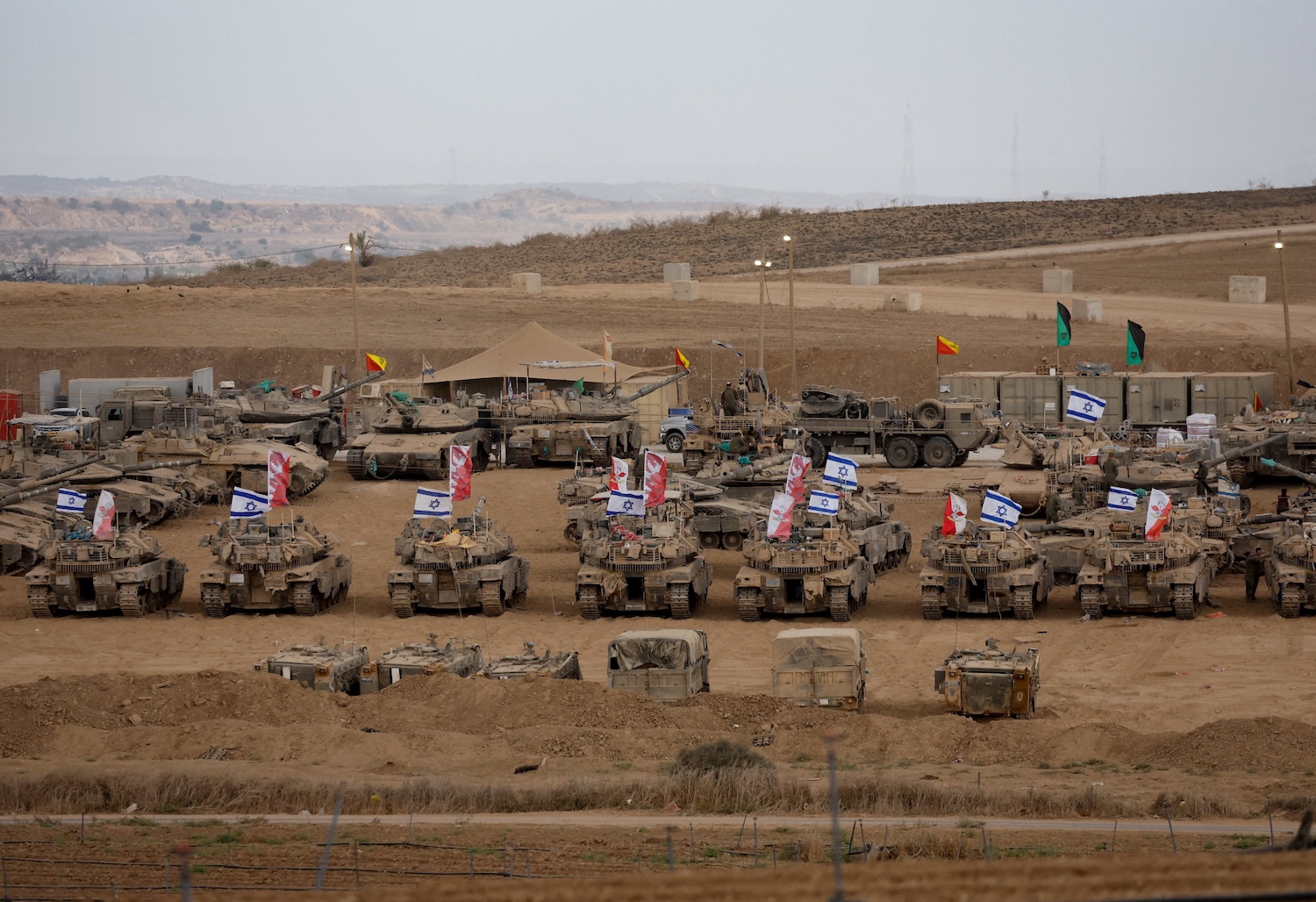 Hamas continua a fermare il piano di pace e Washington vuole sbloccare la situazione