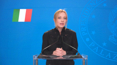 Lunedì incontro Meloni-Orban a Palazzo Chigi