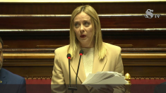 Consiglio europeo del 23 ottobre, le Comunicazioni del Presidente Meloni al Senato