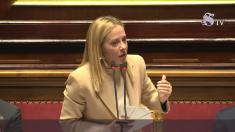 Giorgia Meloni: ho usato autorevolezza con Europa e Usa per un Occidente forte