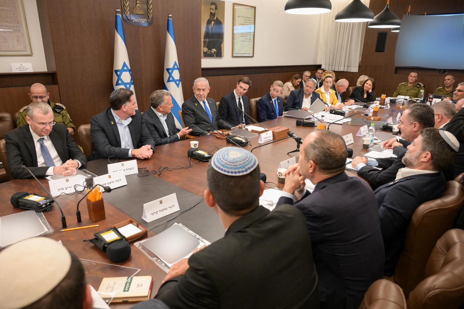 Witkoff e Kusher a Gerusalemme, Usa e Israele preparano le prossime mosse contro Hamas