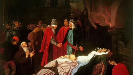 Romeo e Giulietta ovvero quando il rancore distrugge le cose buone